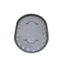 Marine round manhole cover boat cast iron manhold cover